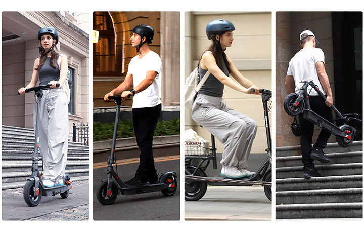 How To Find The Best Electric Scooter In 2024 For You? 8 Key Criteria ...