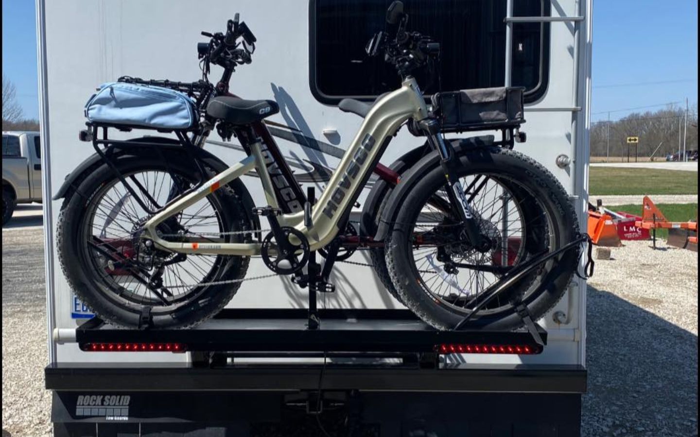 The California E-Bike Incentive Project – HOVSCO