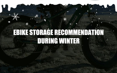 Ultimate Guide to E-Bike Winter Storage (2024): Comprehensive Protection & Maintenance Strategies