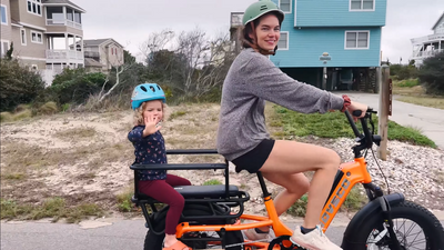 Conquer Holiday Traffic with Hovsco eBikes