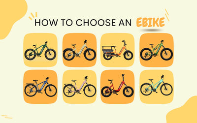 How to Choose an E-Bike: Your Ultimate Guide