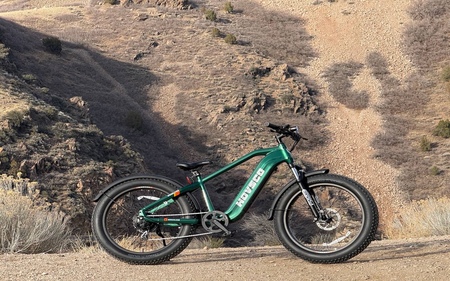 Essential Tips for Riding Your Hovsco E-Bike