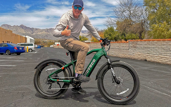 Maximize Your E-Bike Experience: Essential Tips for Extending Battery Life!