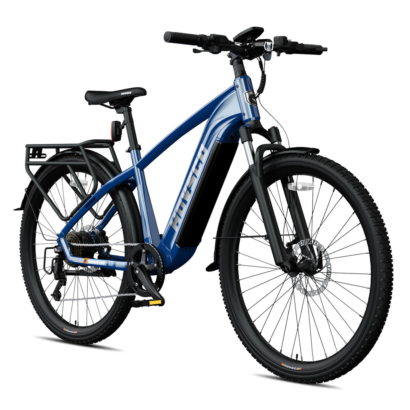 HOVSCO™ HovRanger 27.5" Electric Bike For Adults - HOVSCO 