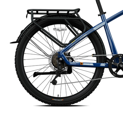 HOVSCO™ HovRanger 27.5" Electric Bike For Adults - HOVSCO 